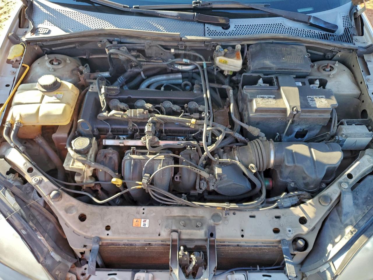 Ford Focus Zx4 Image 7