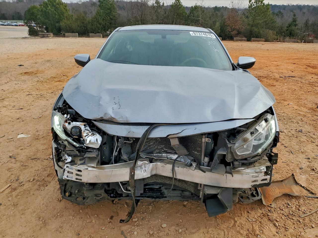 Honda Civic Lx Image 5