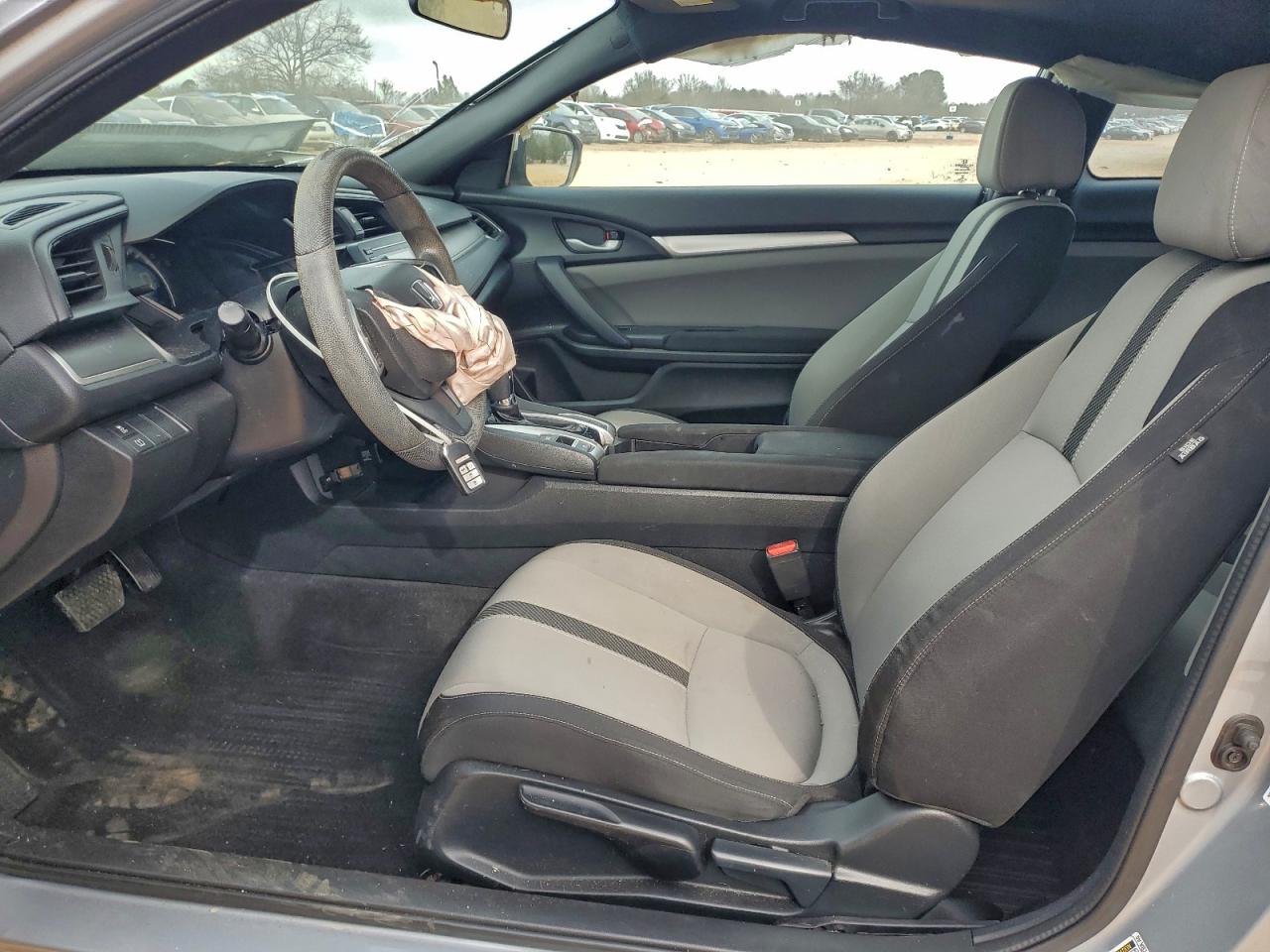 Honda Civic Lx Image 3