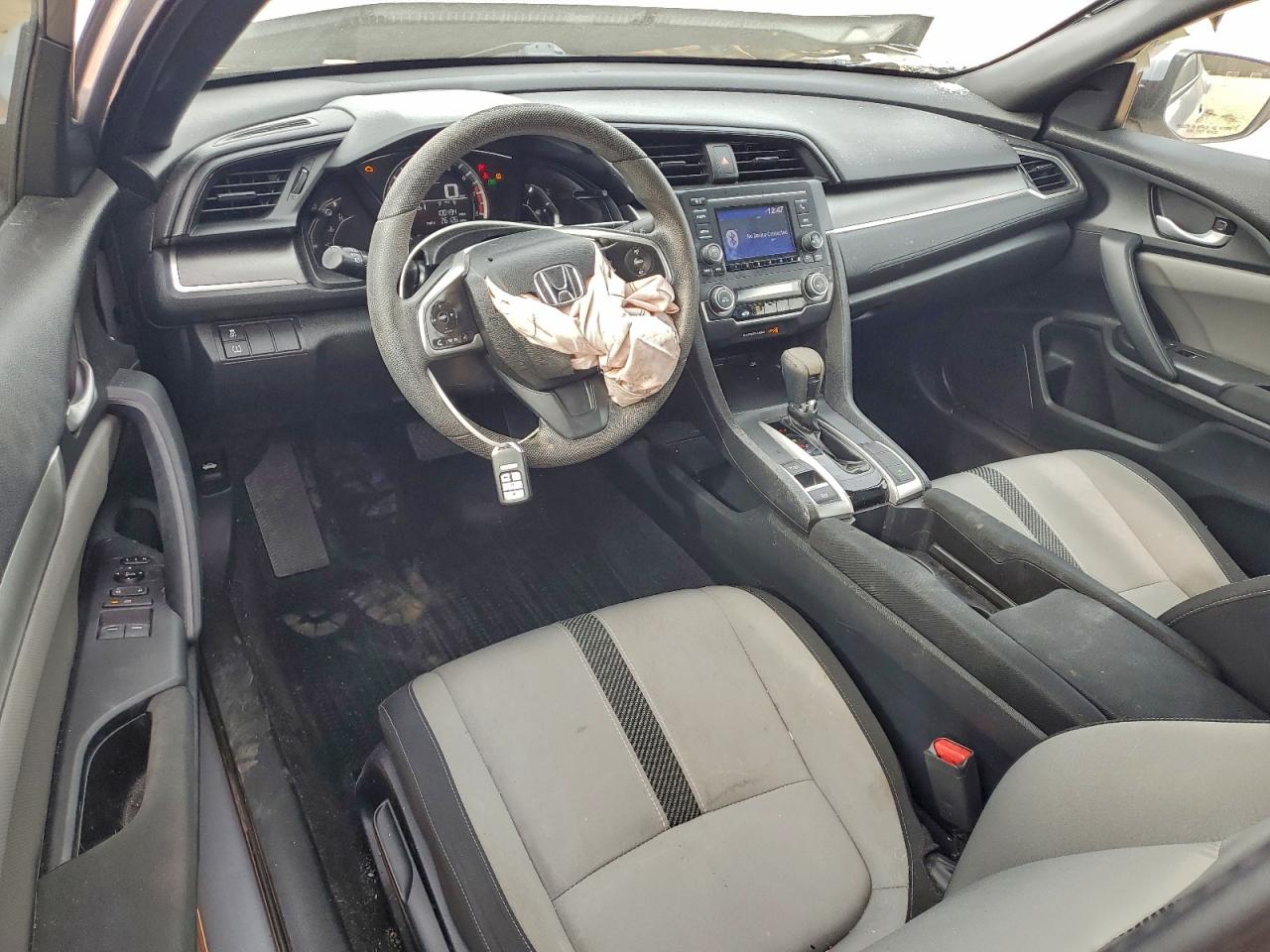 Honda Civic Lx Image 11