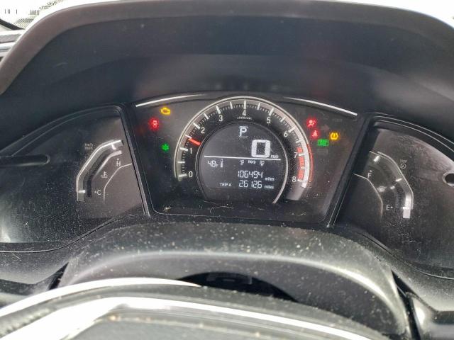 Honda Civic Lx Image 12