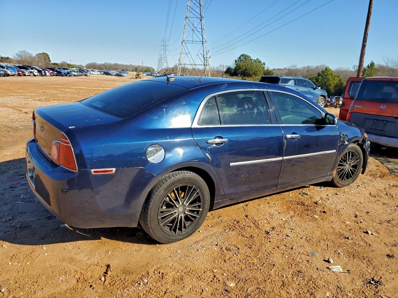 Chevrolet Malibu Ls Image 5