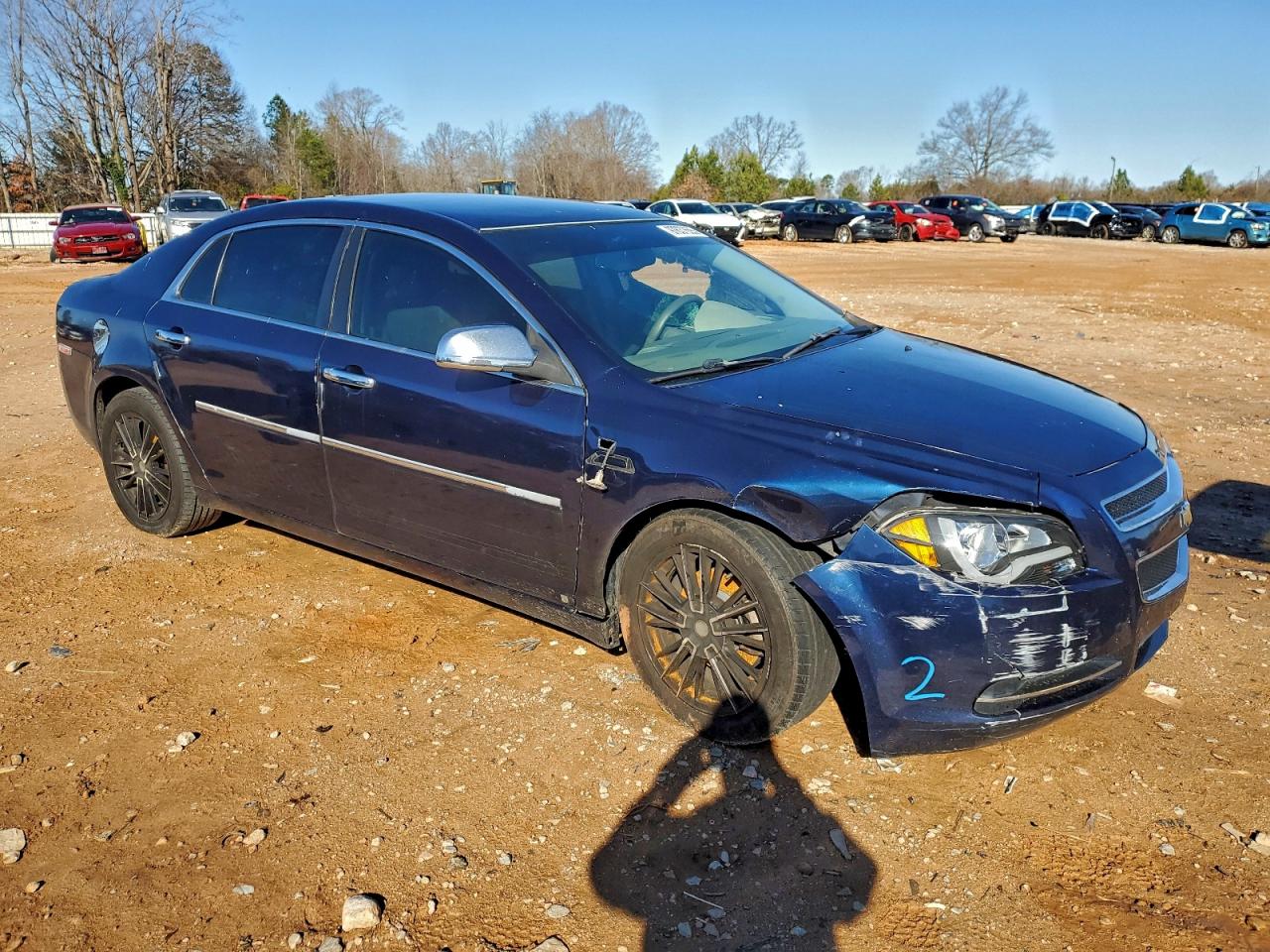 Chevrolet Malibu Ls Image 7
