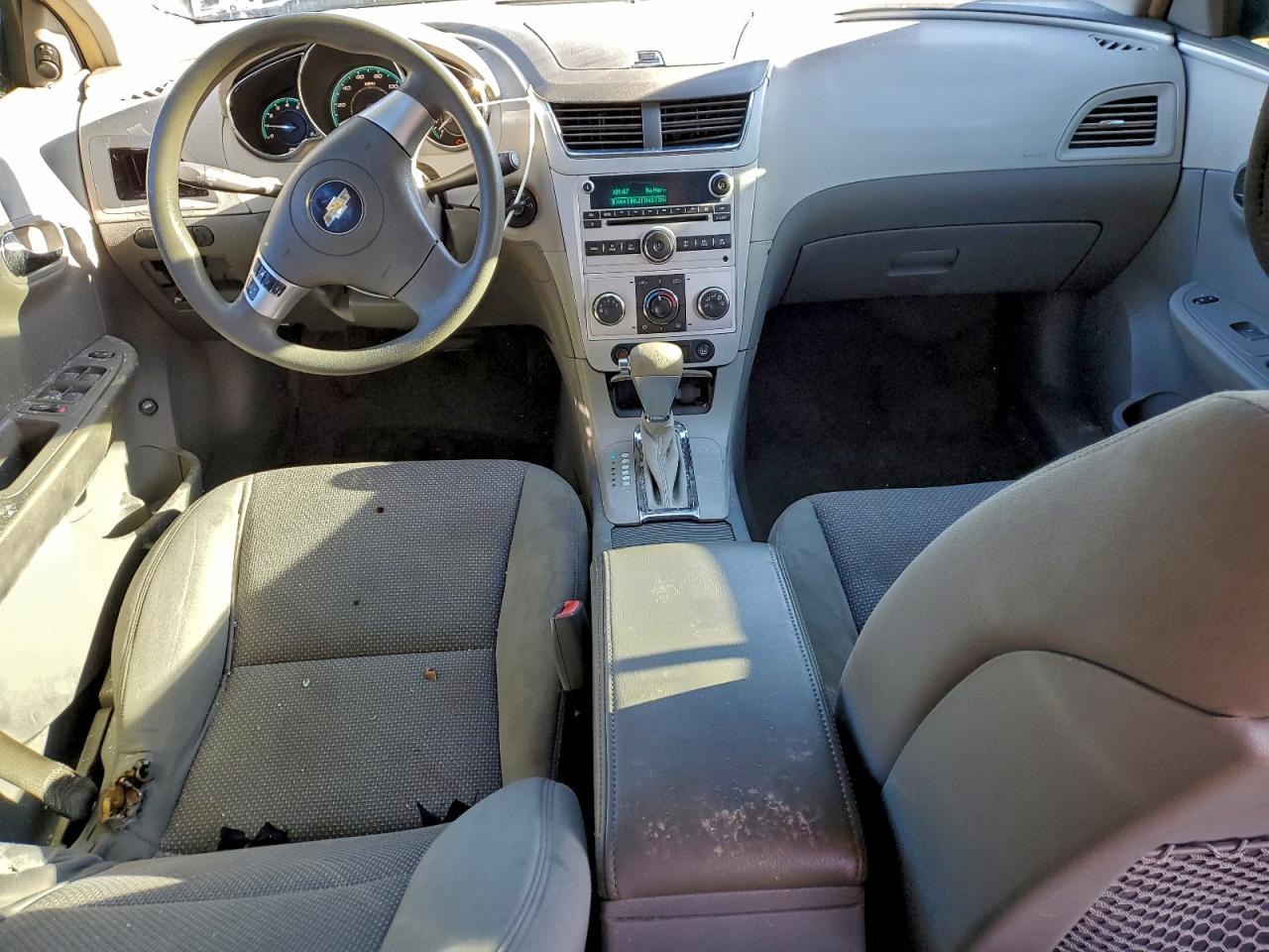 Chevrolet Malibu Ls Image 11