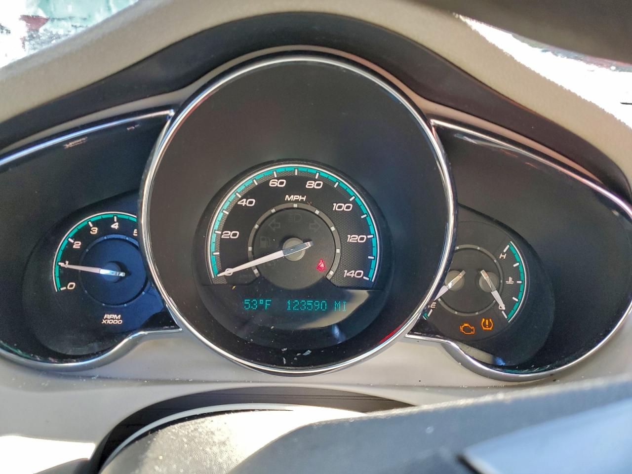 Chevrolet Malibu Ls Image 6