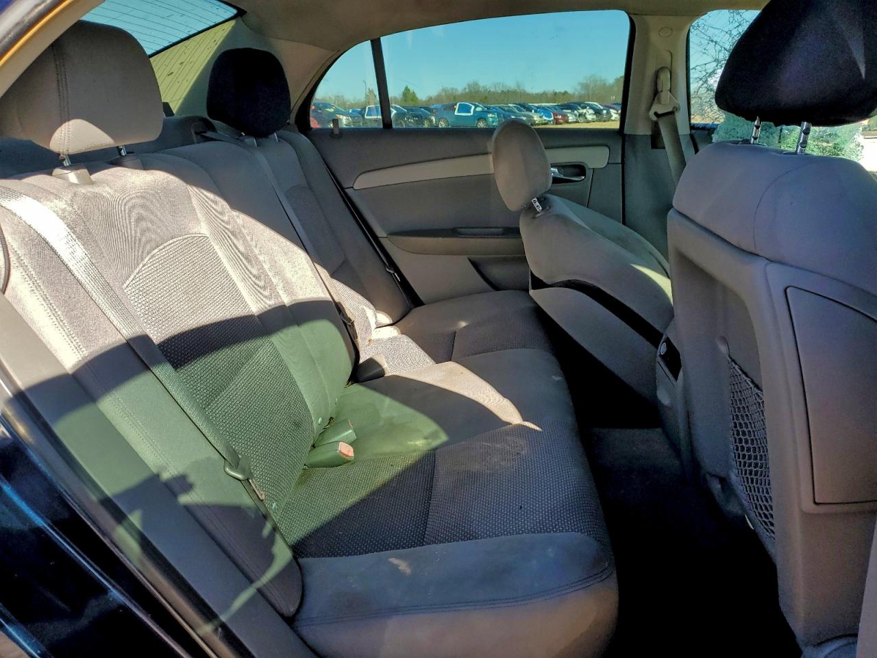 Chevrolet Malibu Ls Image 9