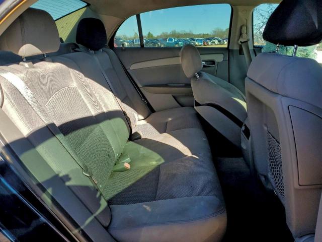 Chevrolet Malibu Ls Image 9