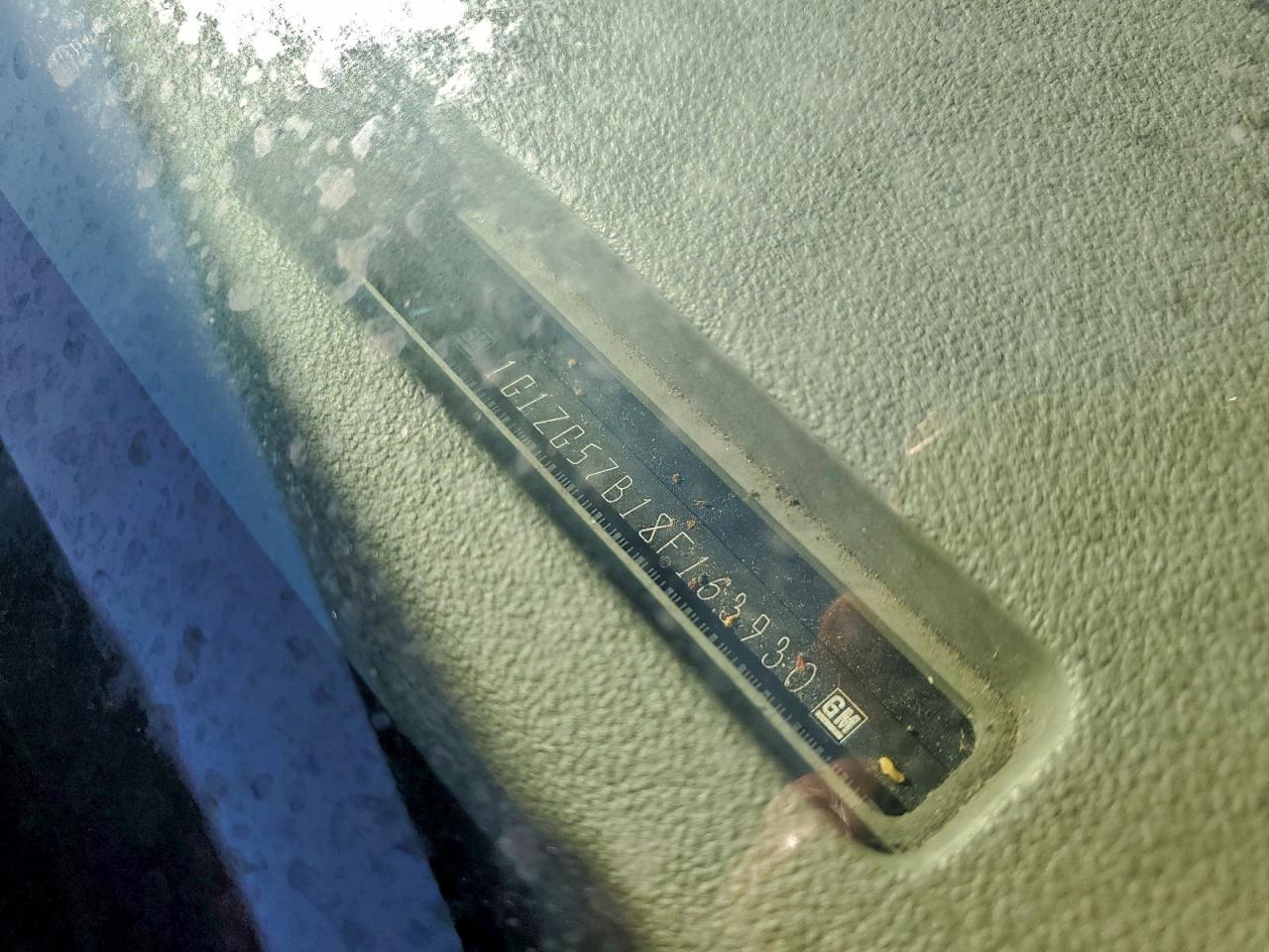 Chevrolet Malibu Ls Image 8