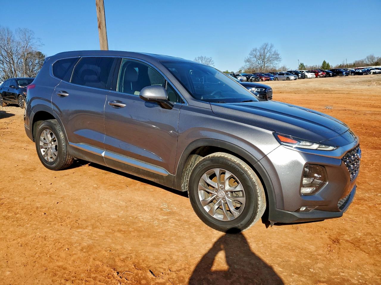 Hyundai SANTA FE Sel Image 12