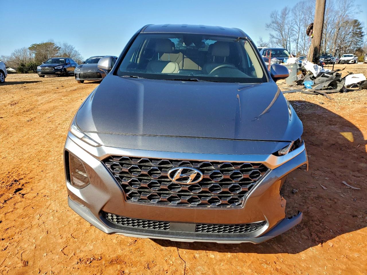 Hyundai SANTA FE Sel Image 8