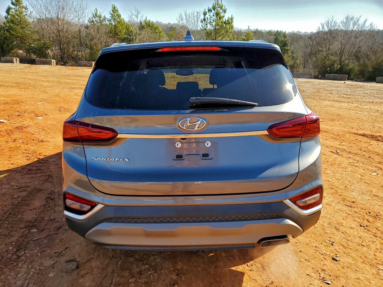 Hyundai SANTA FE Sel Image 3