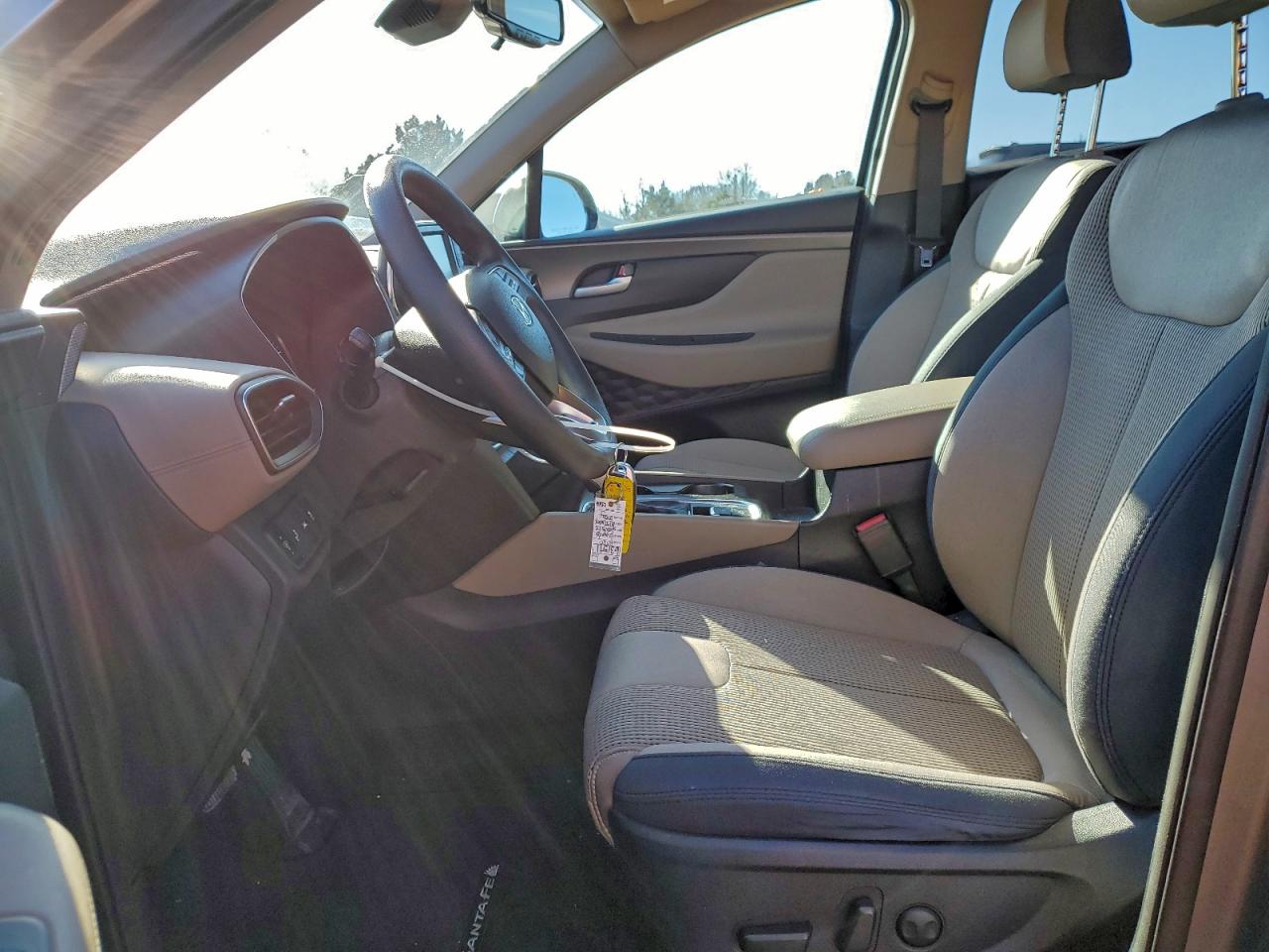 Hyundai SANTA FE Sel Image 4