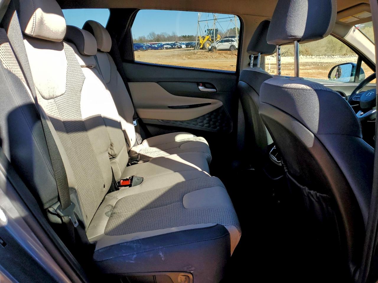 Hyundai SANTA FE Sel Image 6