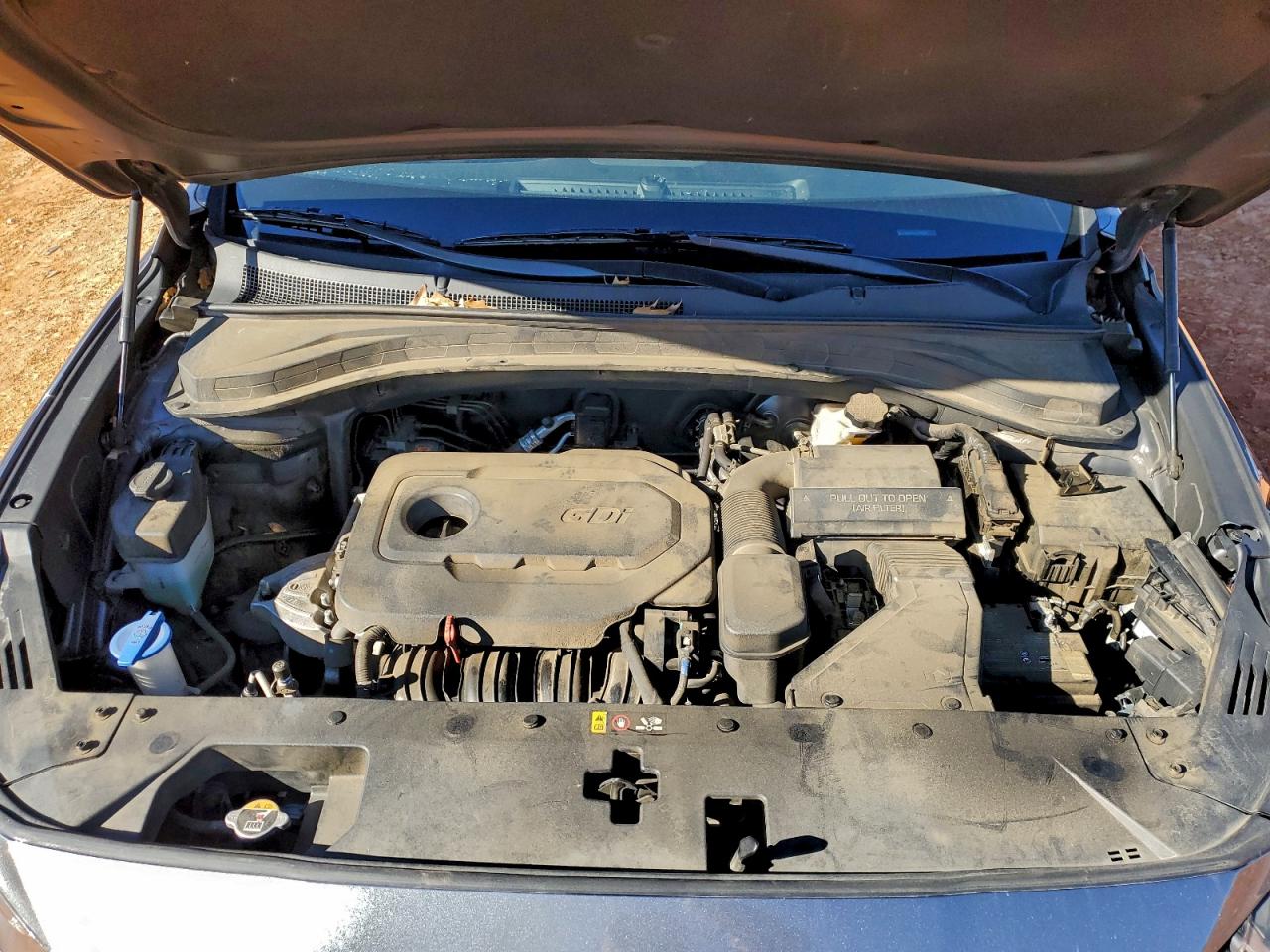 Hyundai SANTA FE Sel Image 7