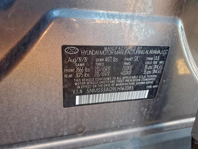 Hyundai SANTA FE Sel Image 13