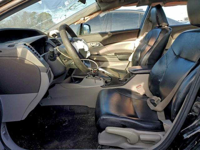 Honda Civic Ex Image 8