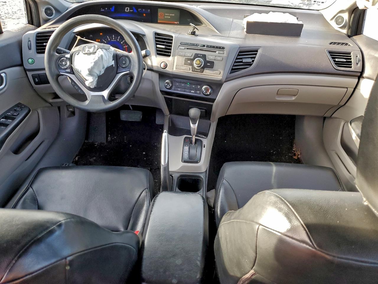 Honda Civic Ex Image 11