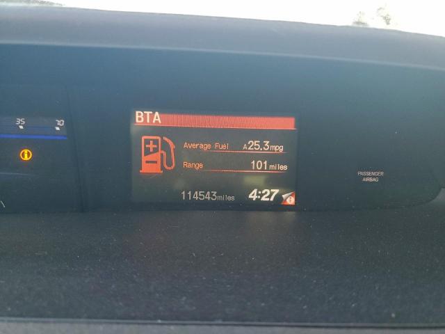 Honda Civic Ex Image 10