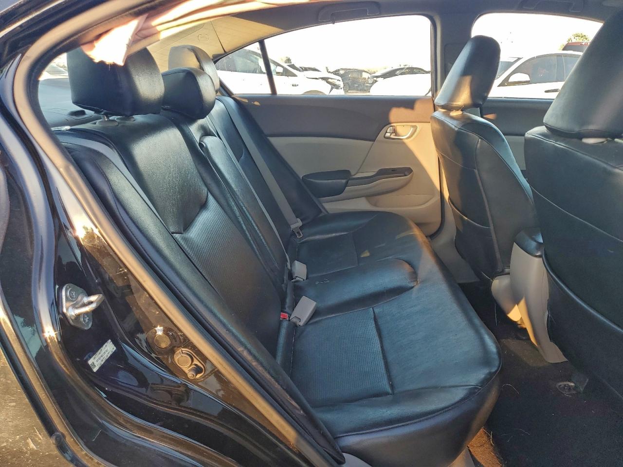 Honda Civic Ex Image 4