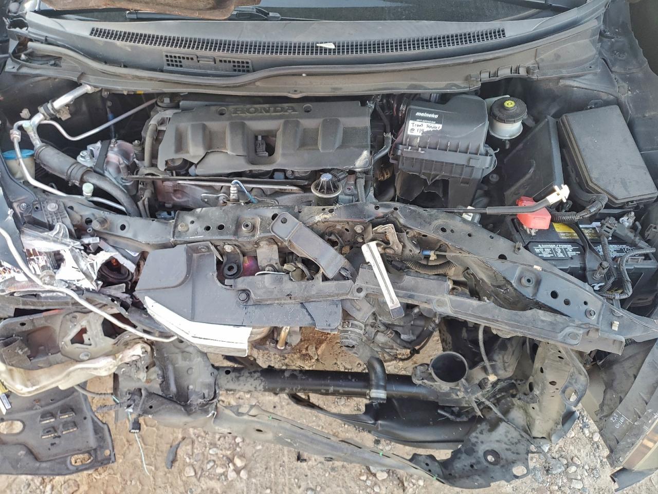 Honda Civic Ex Image 9