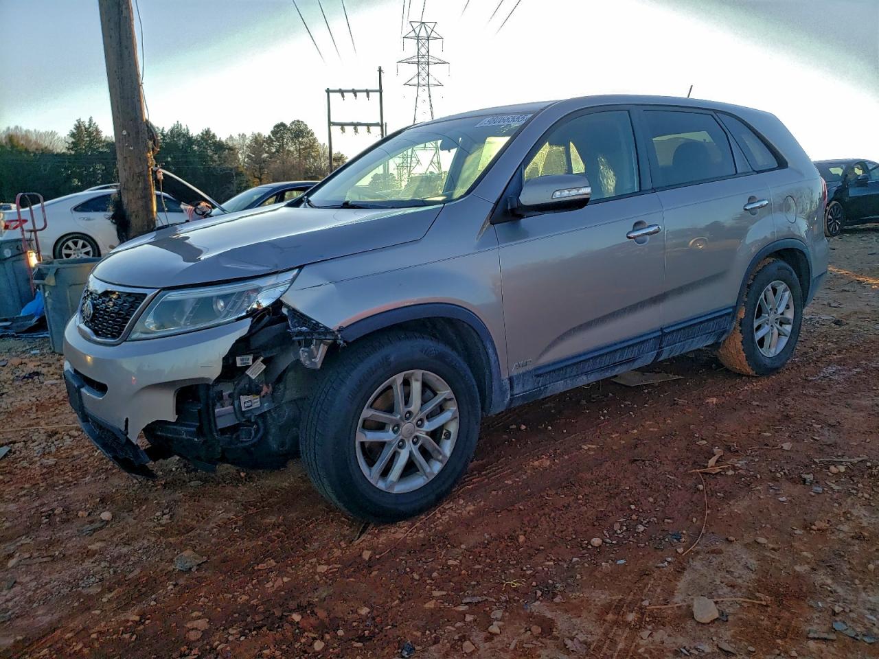 Kia Sorento Lx Image 1