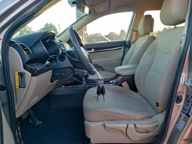 Kia Sorento Lx Image 5