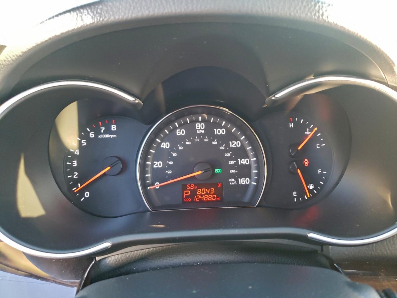 Kia Sorento Lx Image 9