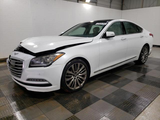  Salvage Hyundai Genesis