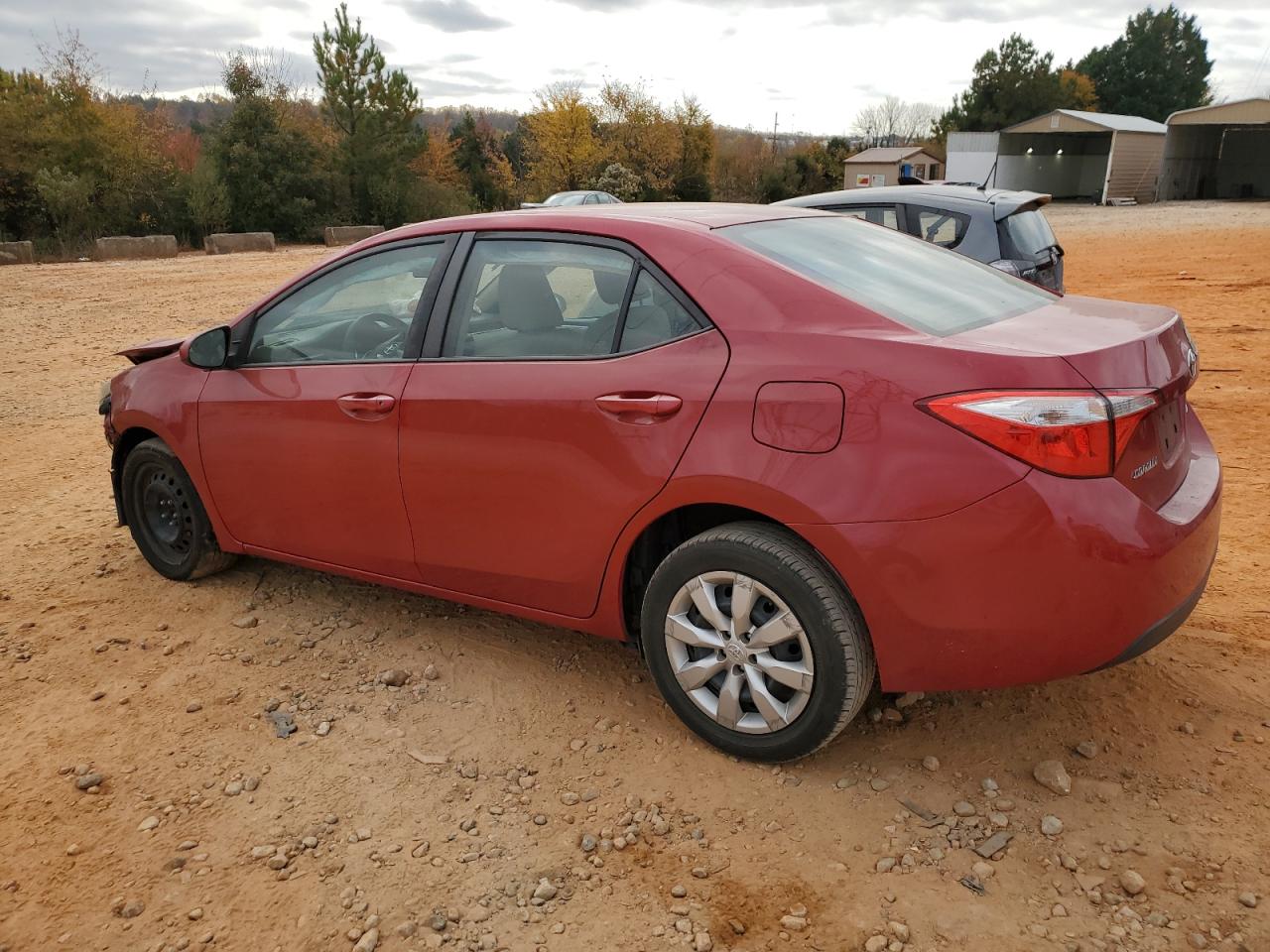 Toyota Corolla L Image 12