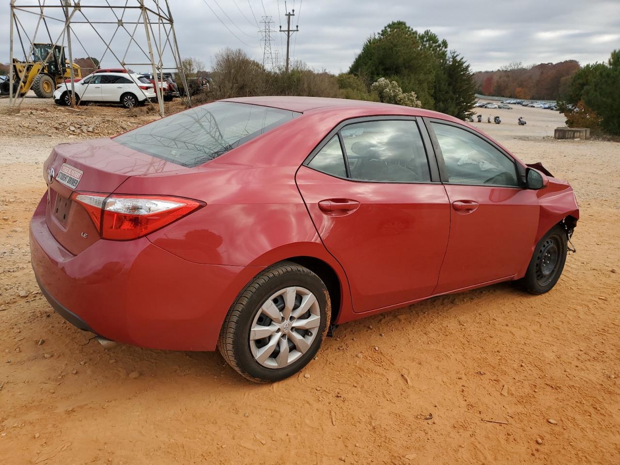 Toyota Corolla L Image 2