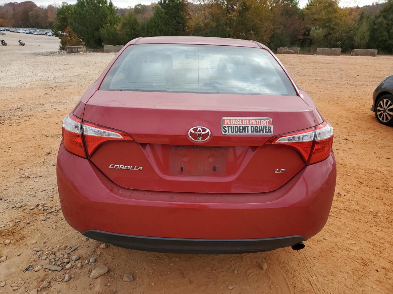 Toyota Corolla L Image 5