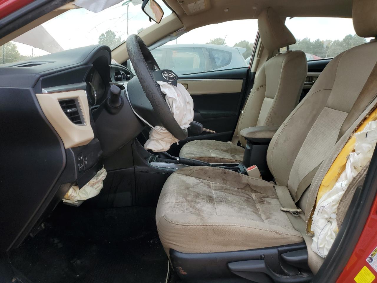 Toyota Corolla L Image 9