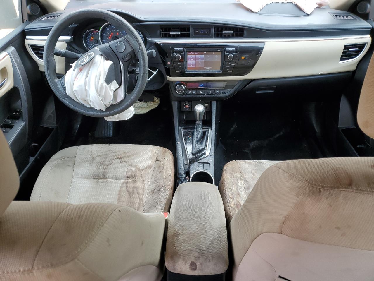 Toyota Corolla L Image 8