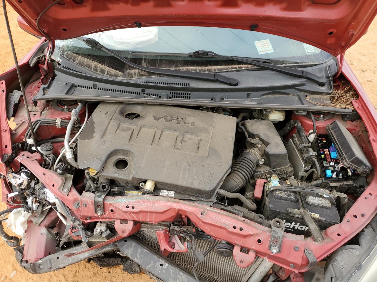 Toyota Corolla L Image 11