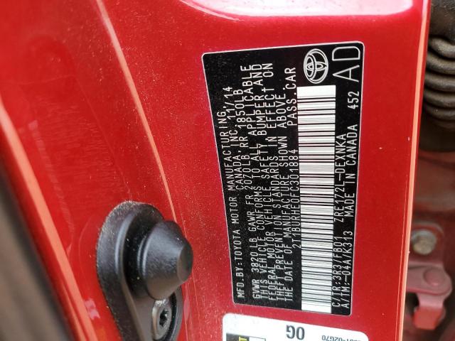 Toyota Corolla L Image 6