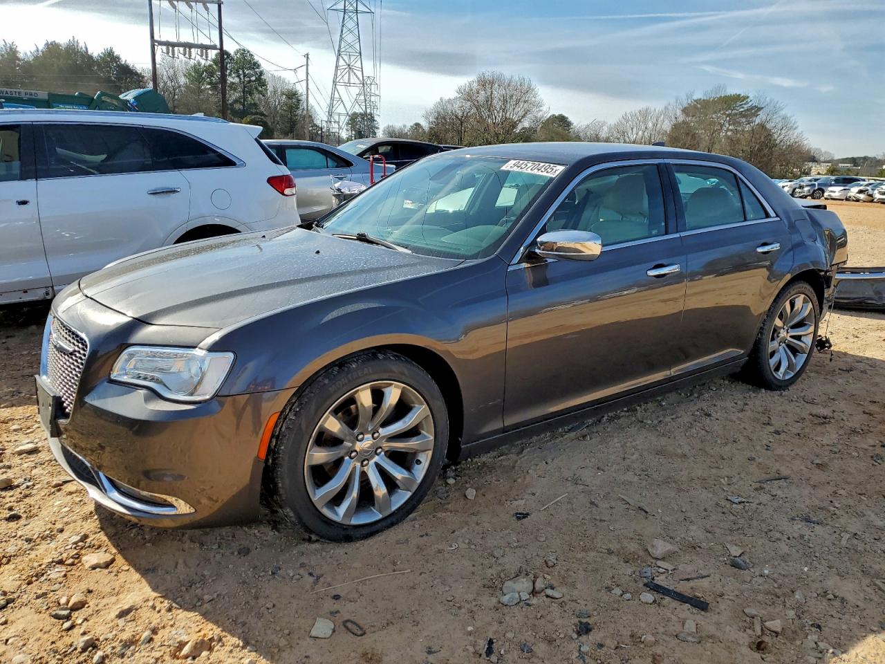 Chrysler 300 Limited Image 1