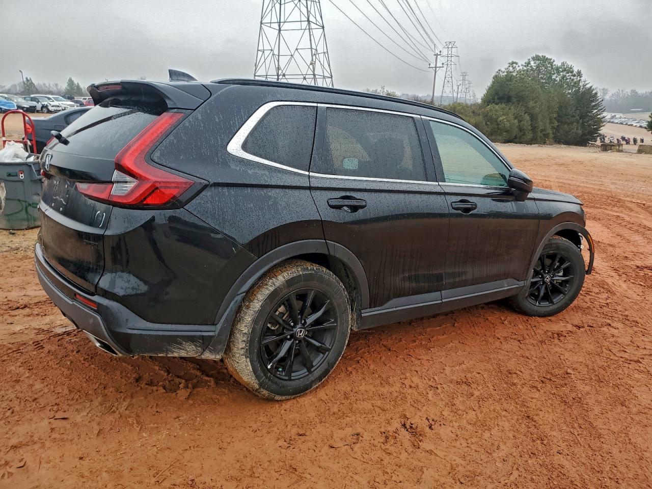 Honda Crv Sport Image 3