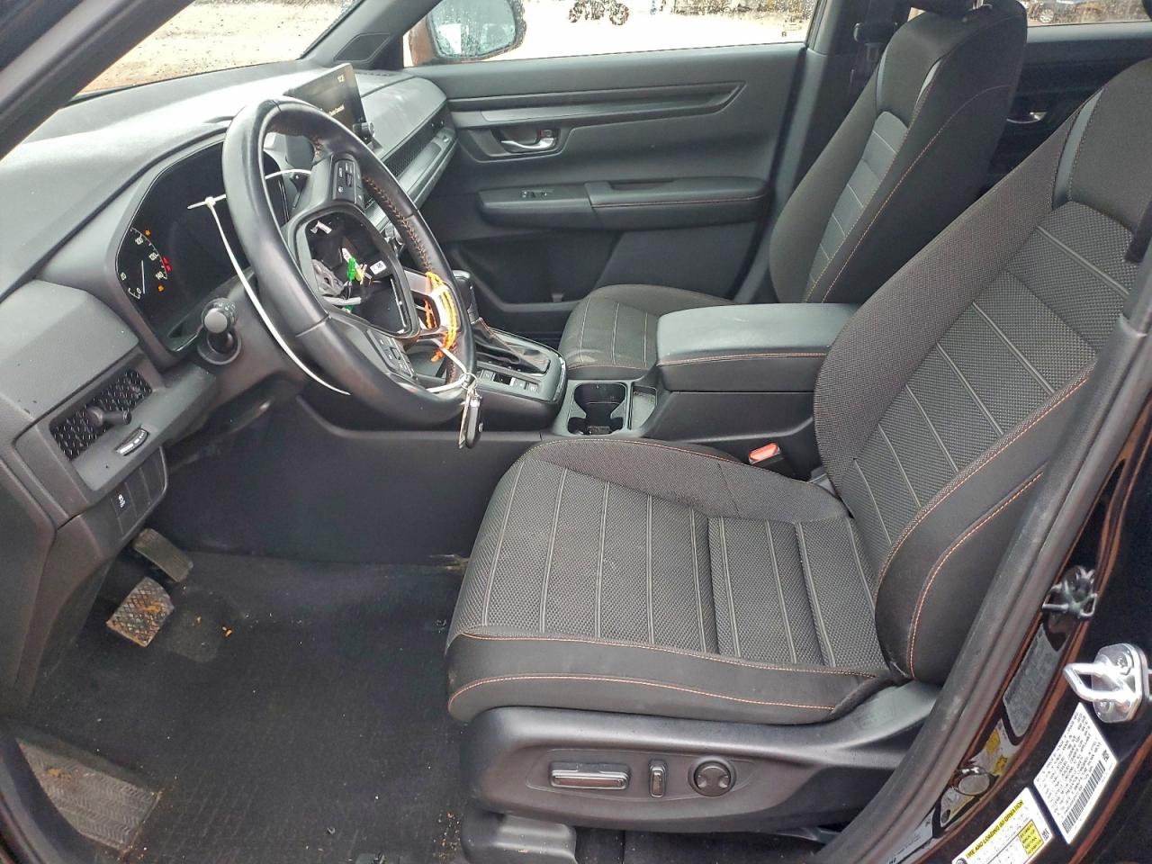 Honda Crv Sport Image 14