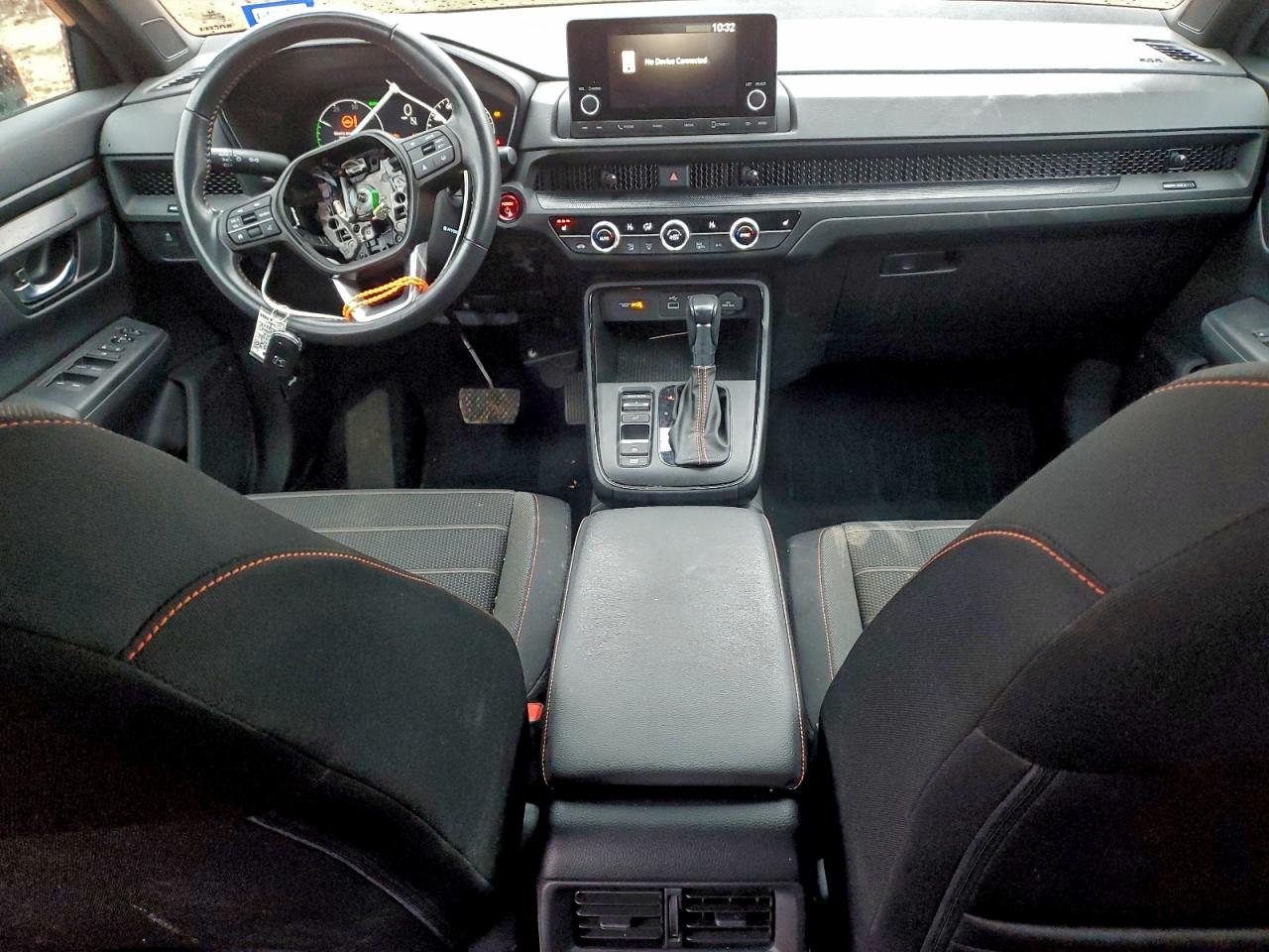 Honda Crv Sport Image 11