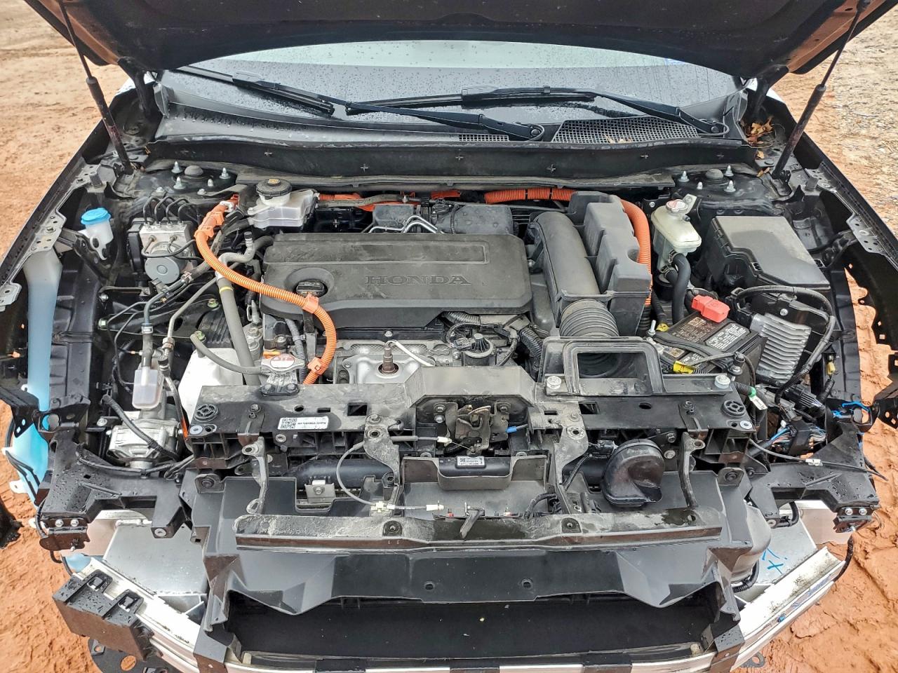 Honda Crv Sport Image 9