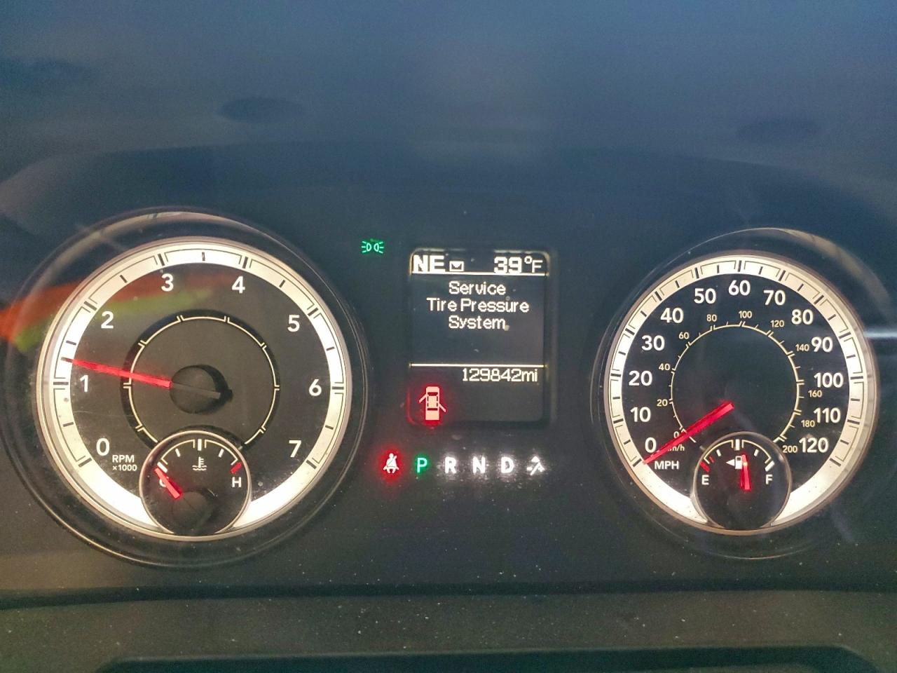 Ram 1500 Slt Image 4