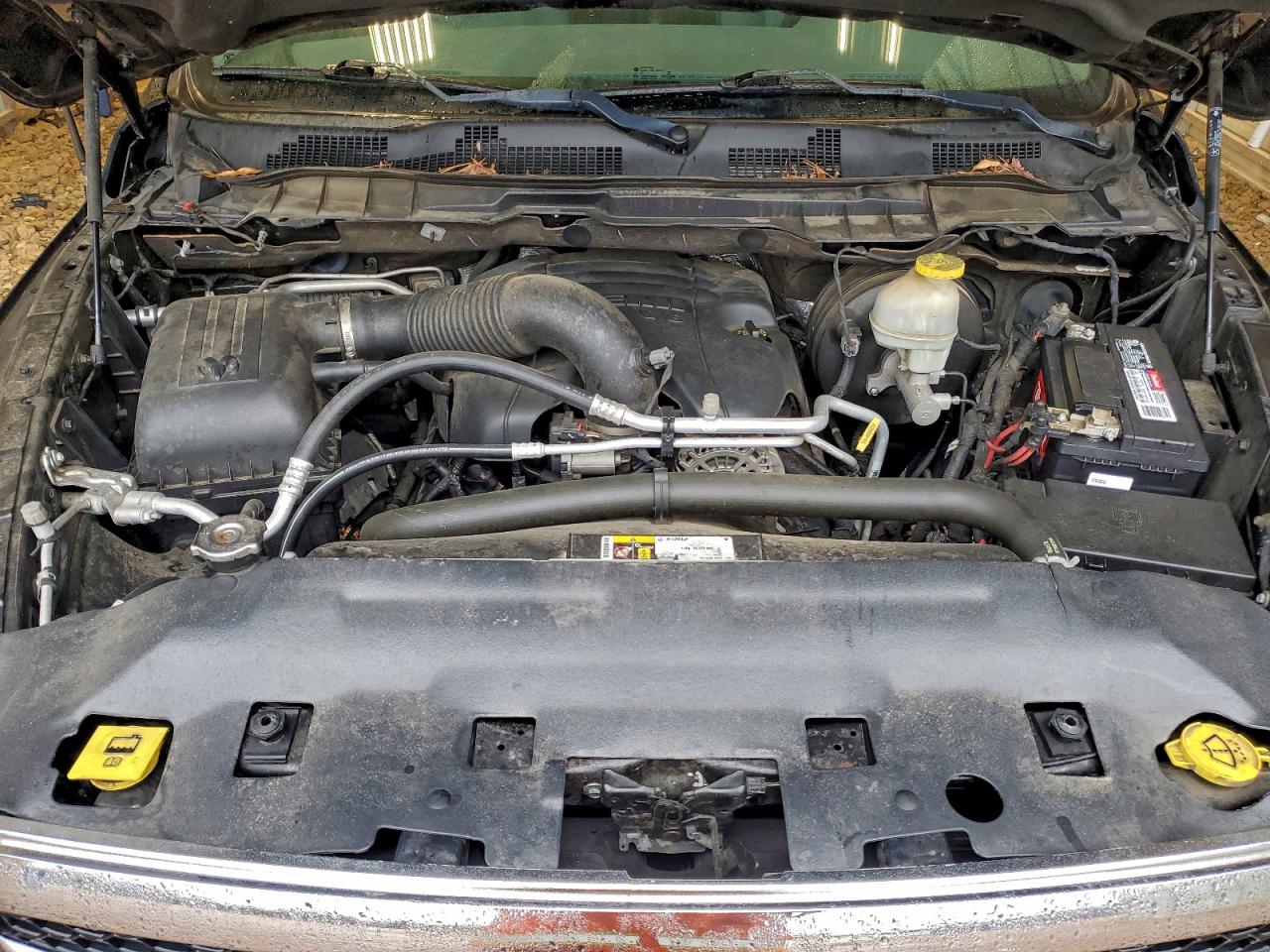 Ram 1500 Slt Image 10