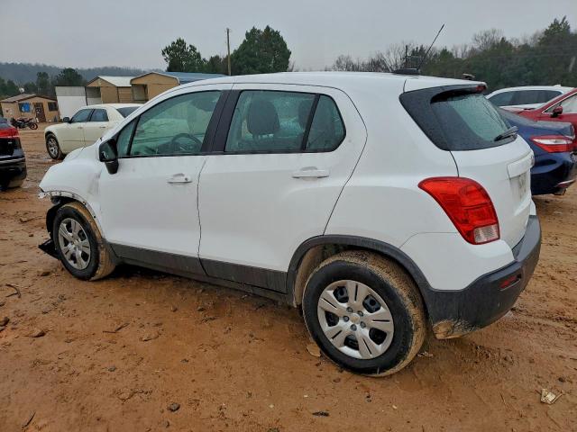 Chevrolet Trax Ls Image 12