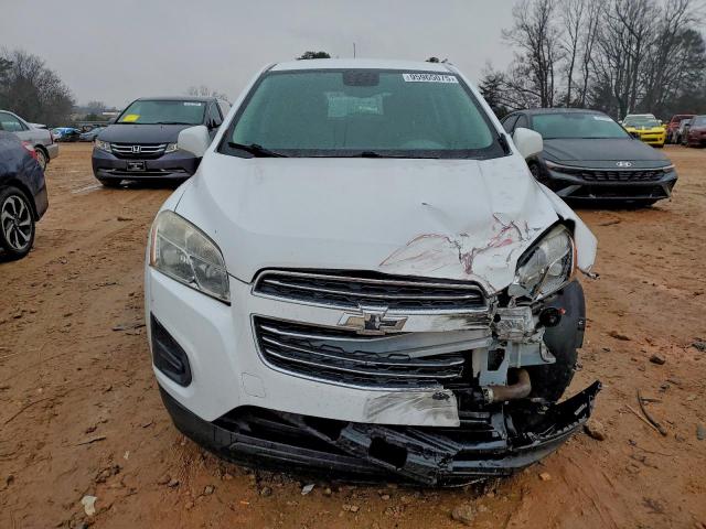 Chevrolet Trax Ls Image 4