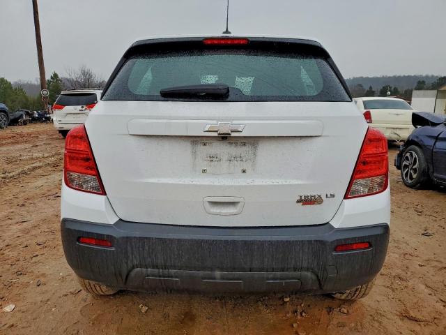 Chevrolet Trax Ls Image 6