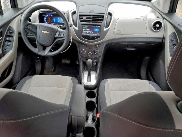 Chevrolet Trax Ls Image 9