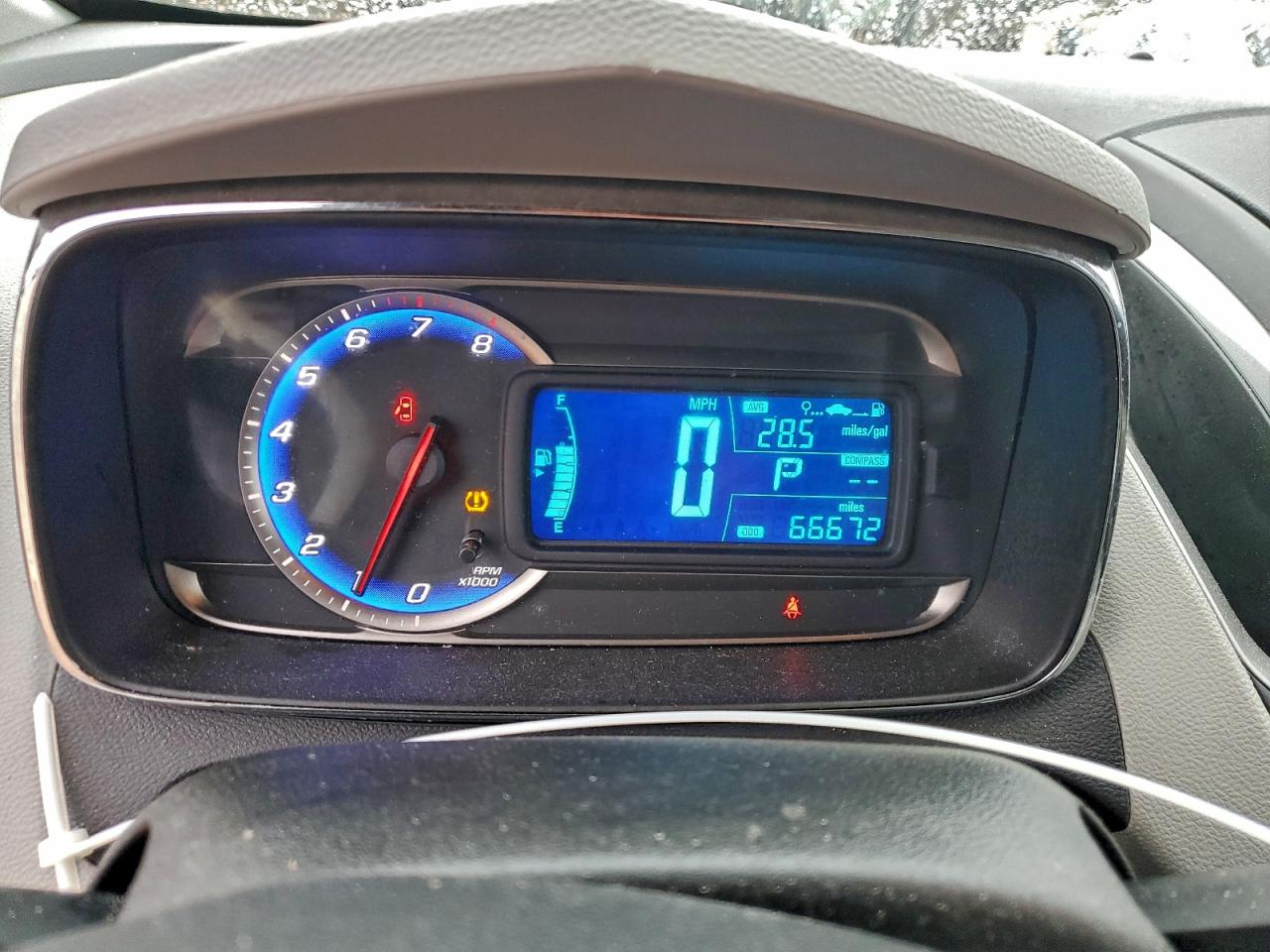 Chevrolet Trax Ls Image 5