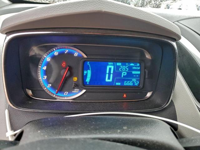 Chevrolet Trax Ls Image 5