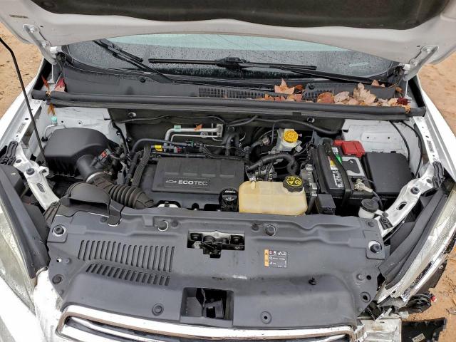 Chevrolet Trax Ls Image 10