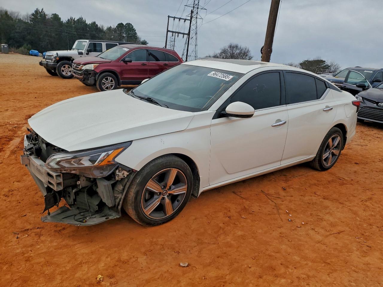 Nissan Altima Sl Image 1